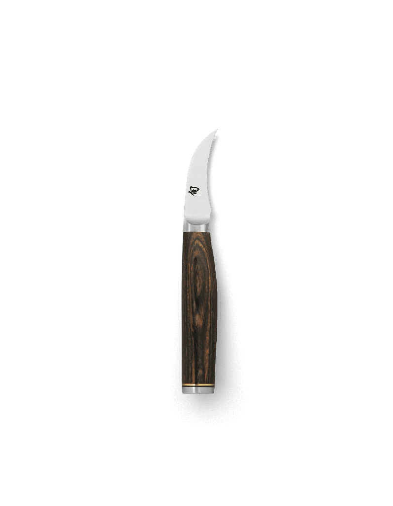[9016-TDM-1715] Shun Premier Couteau À Bec D'Oiseau 2.2" (5,5 Cm)  Shun Premier Tim Mälzer