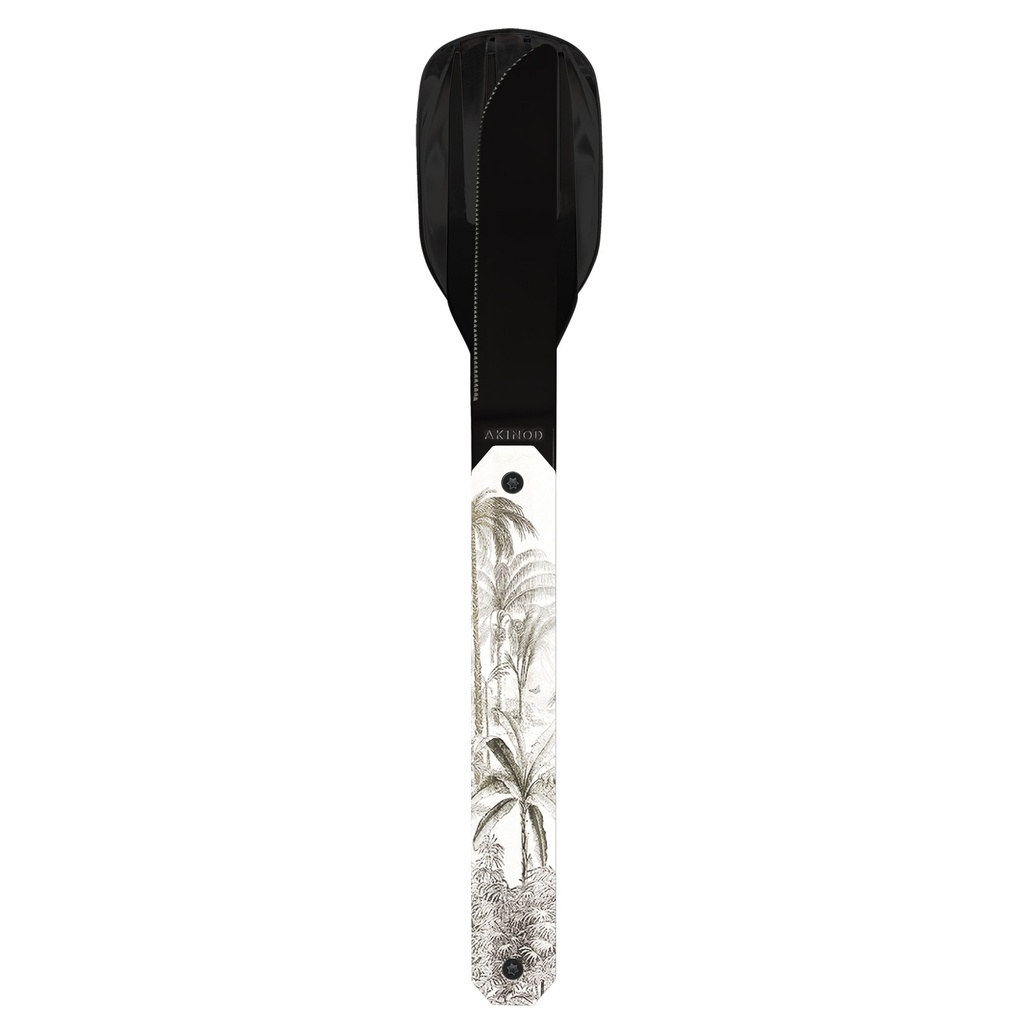 [6611-A01B00011] Couverts Droits 12h34, Tropique