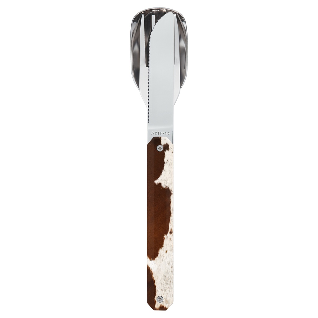 Couverts Droits 12h34, Vache