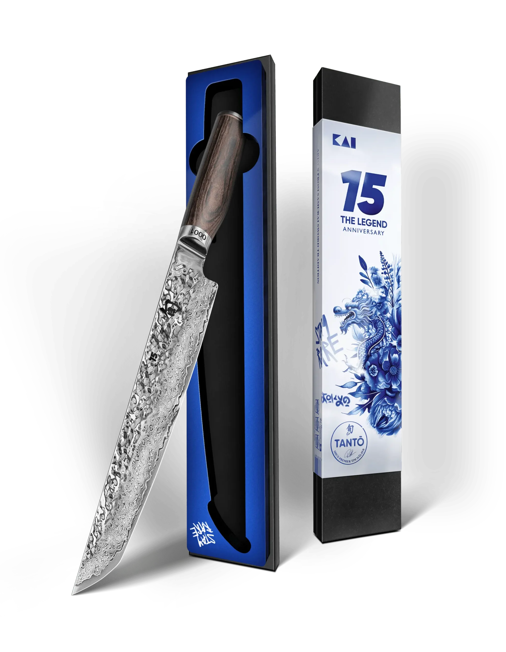 [9016-TDM-1785] Tanto 25 Cm Shun Premier Tim Mälzer