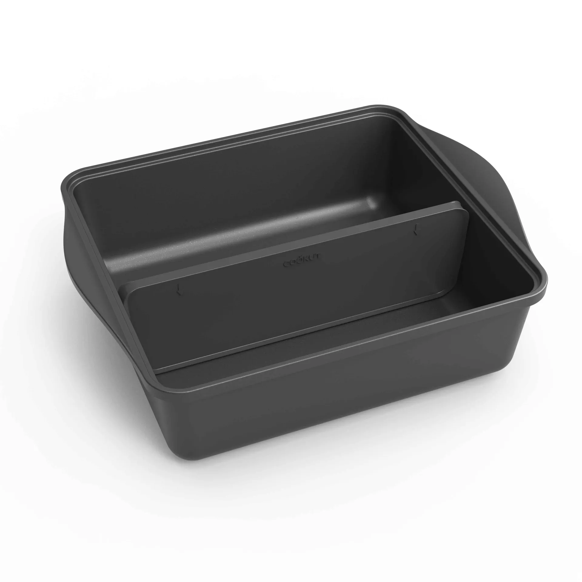 [6953-MJPFSNO] Petit plat au four Graphite