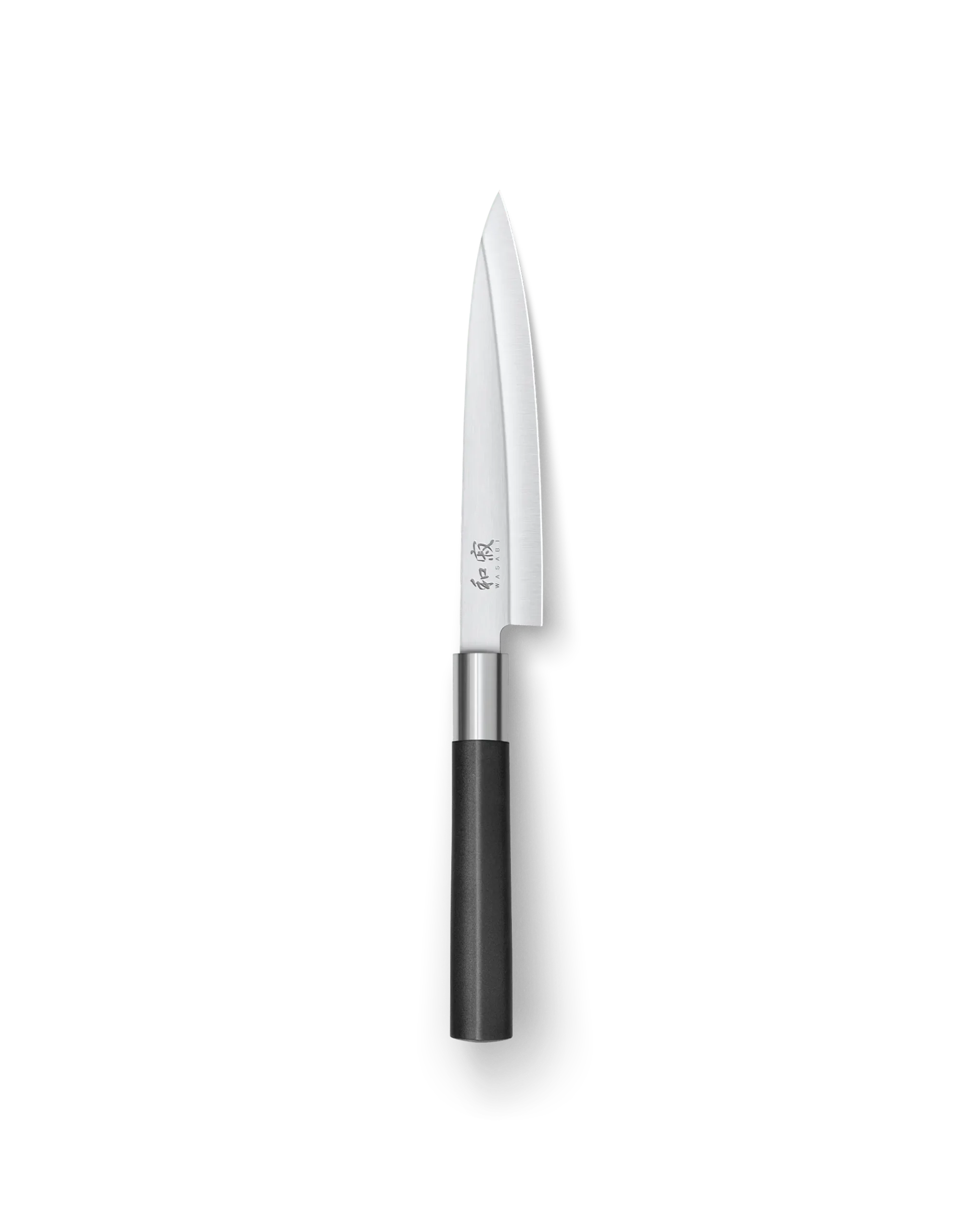 [9016-6715Y] Yanagiba 6" (15,0 Mm), T=2.5 Wasabi Black