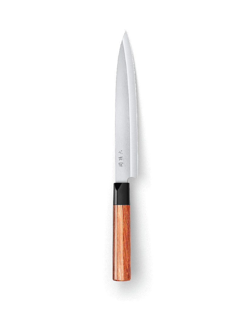 [9016-MGR-0210Y-PK] Yanagiba 8,25" (21,0 Cm) Seki Magoroku Redwood