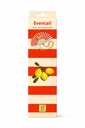 Eventail avec bandoulière - Citrons