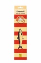 Eventail avec bandoulière - Sardine