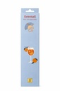 Eventail avec bandoulière - Verre de Spritz