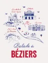 TORCHON BEZIERS BALADE / YOLANDE ECRU