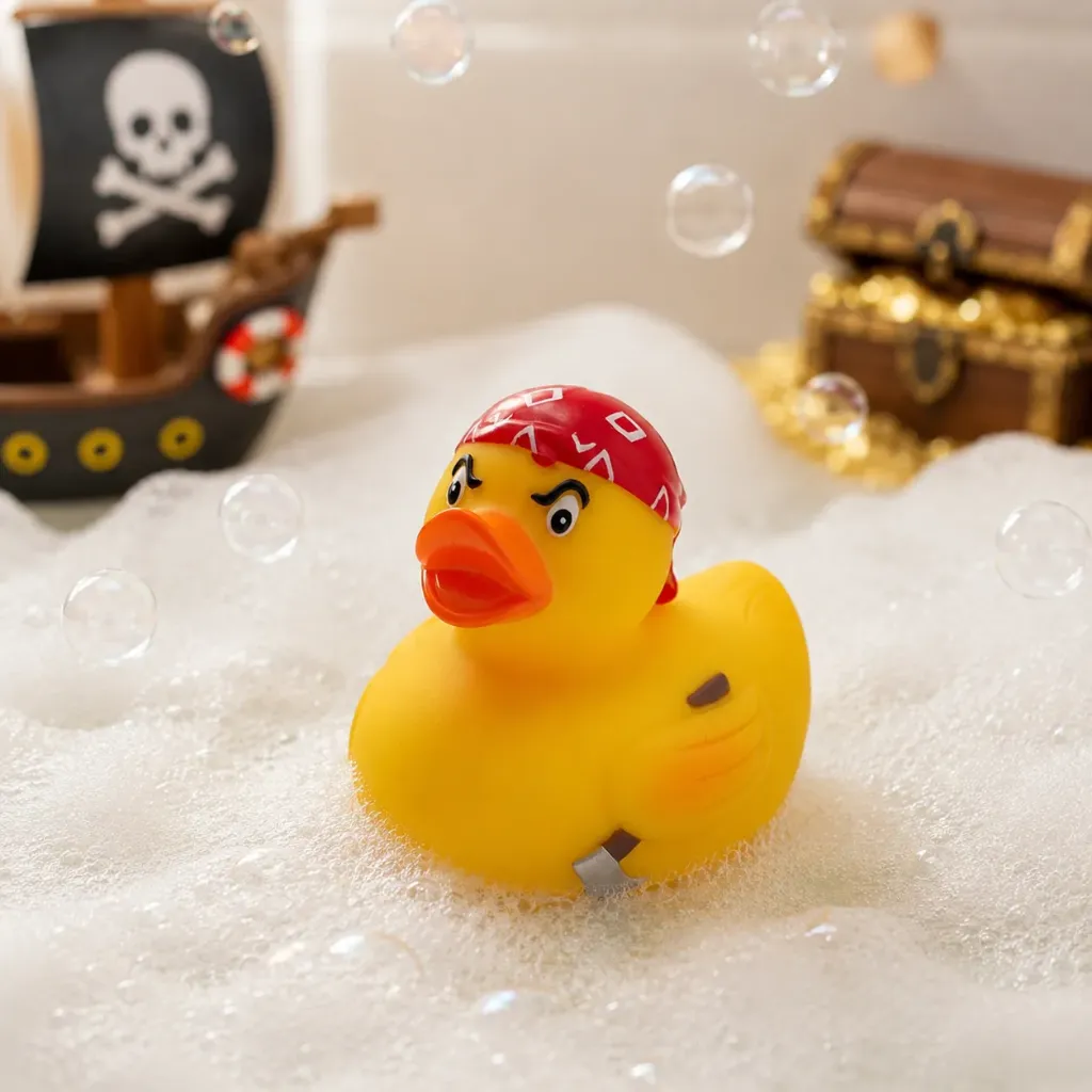 Canard Pirate