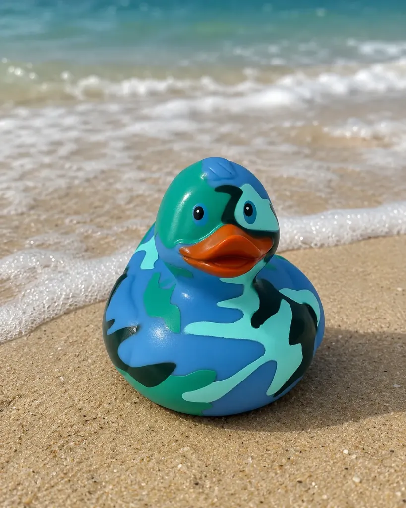 Canard Commando Marine