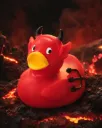 Canard de l'Enfer