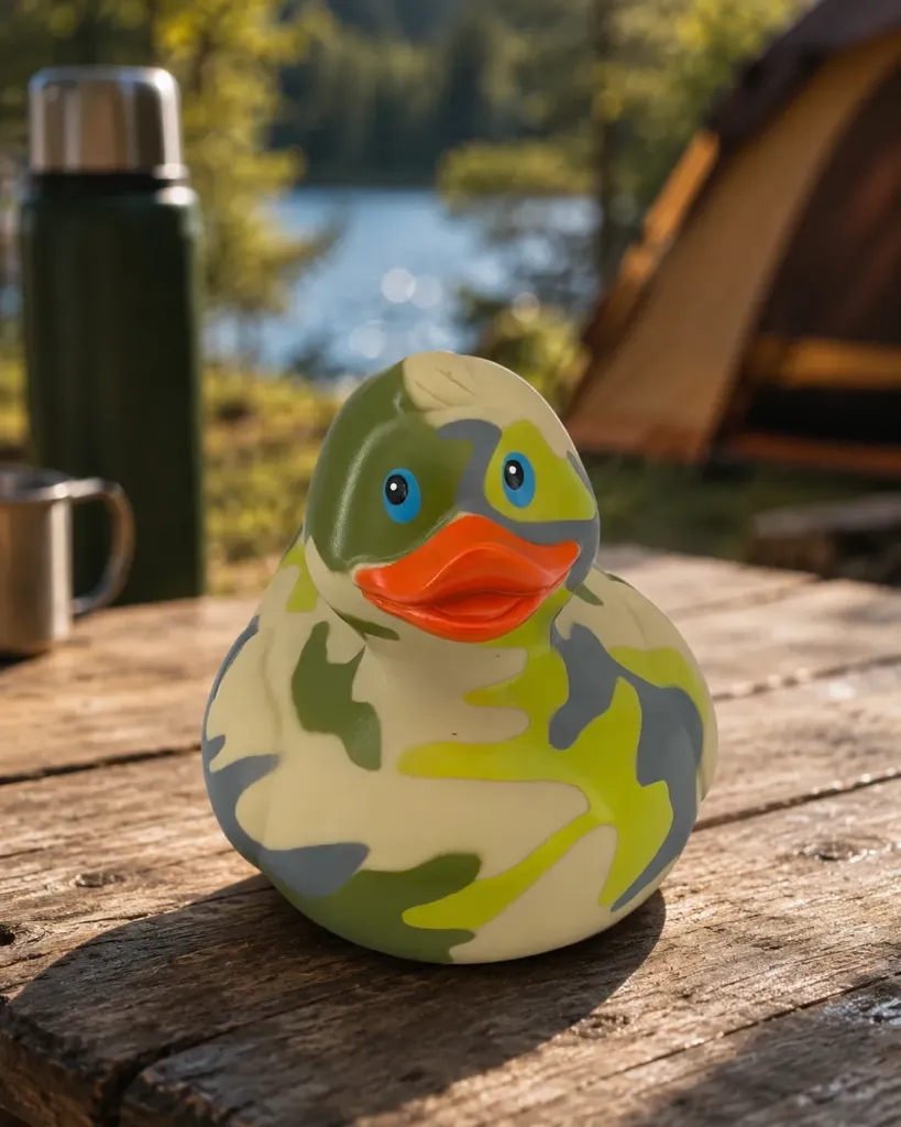 Canard Commando Terre