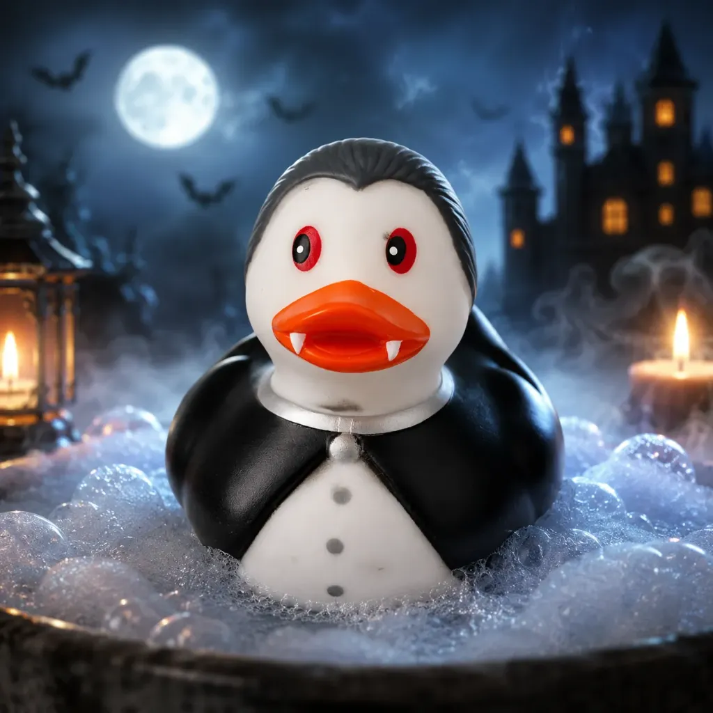 Canard Vampire