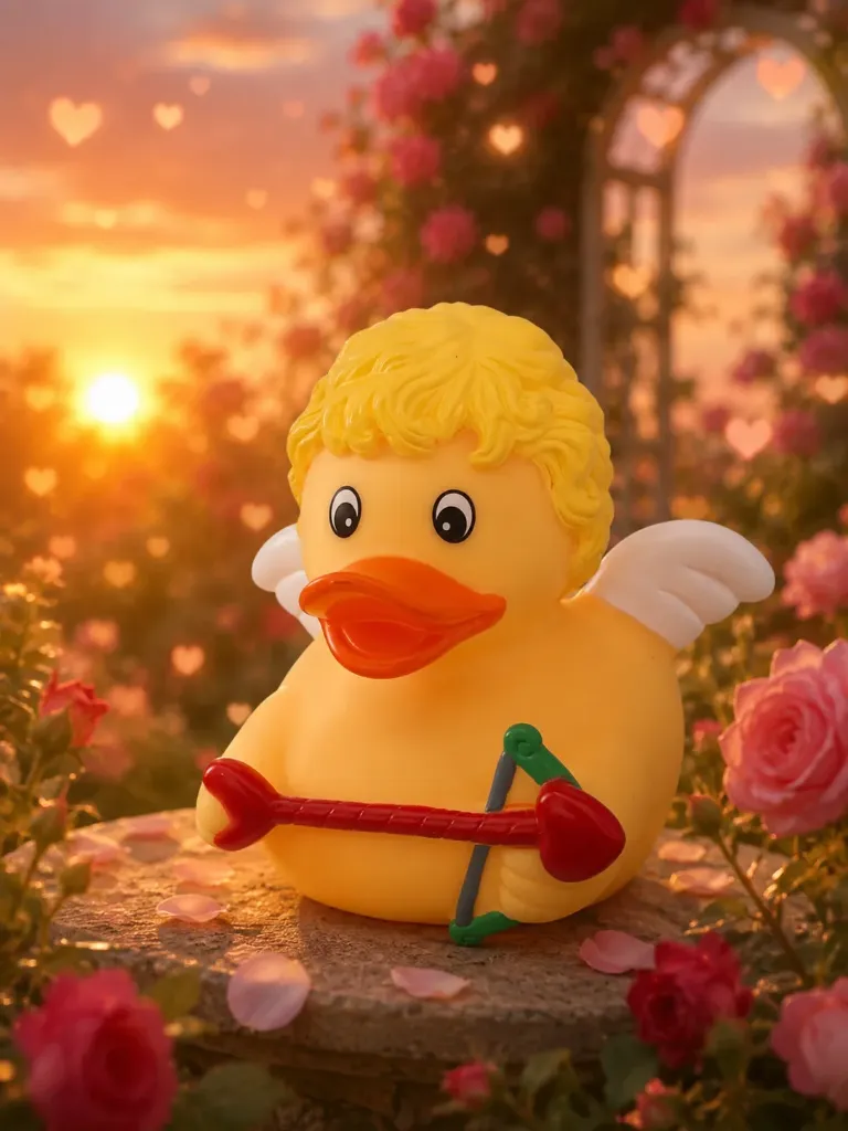 Canard Cupidon