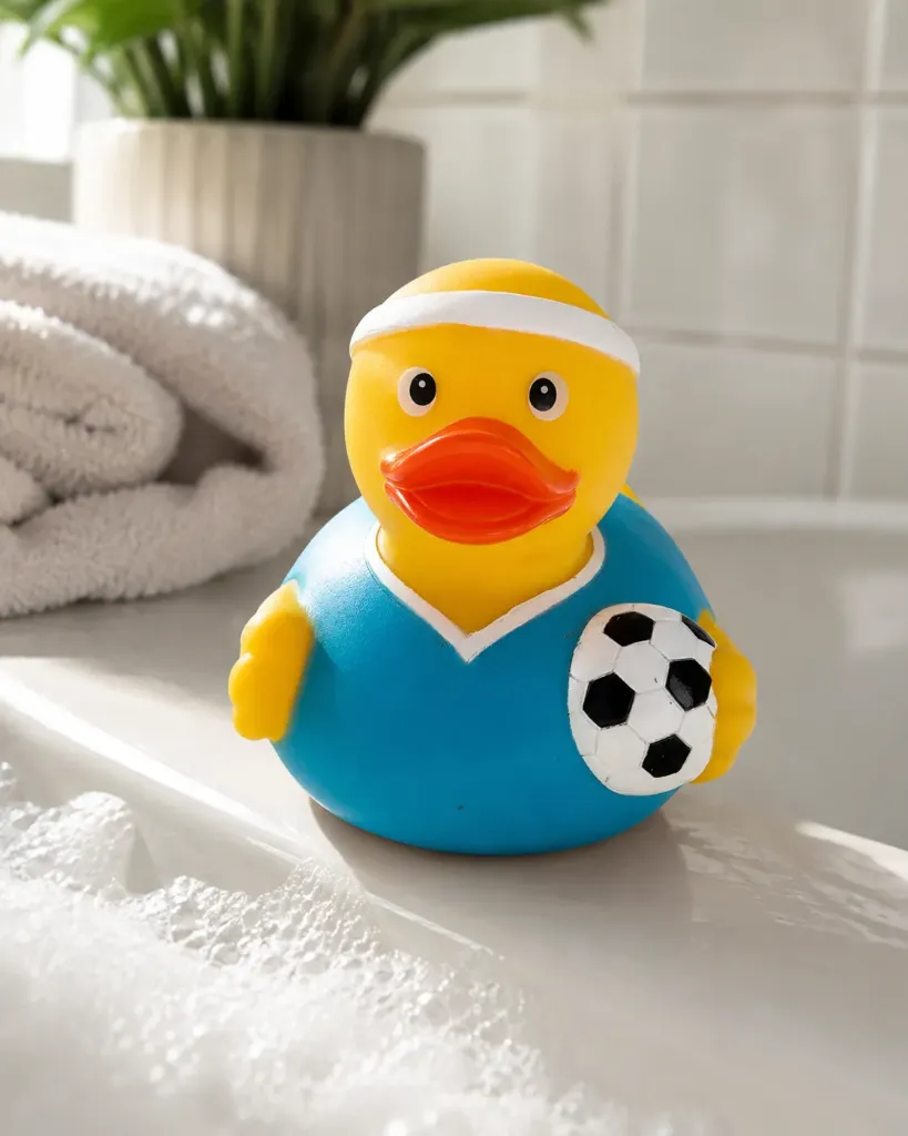 Canard Footballeur