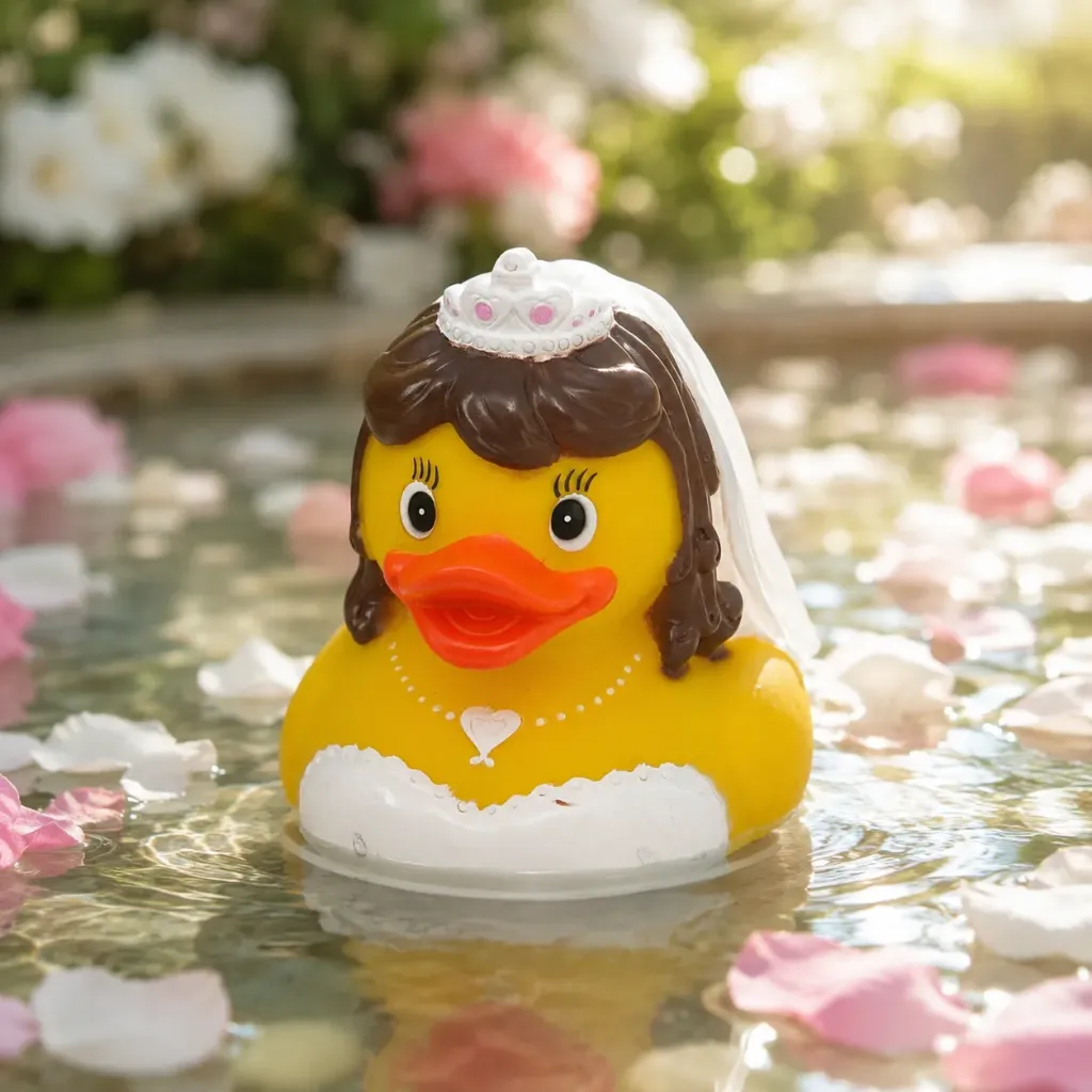 Canard La Mariée