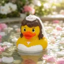 Canard La Mariée