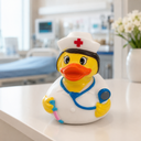 Canard Infirmière