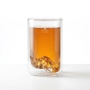 Verre Double Paroi - Everest (Montagnes : Montagne Everest)