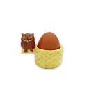 Coquetier Hibou grognon Moody