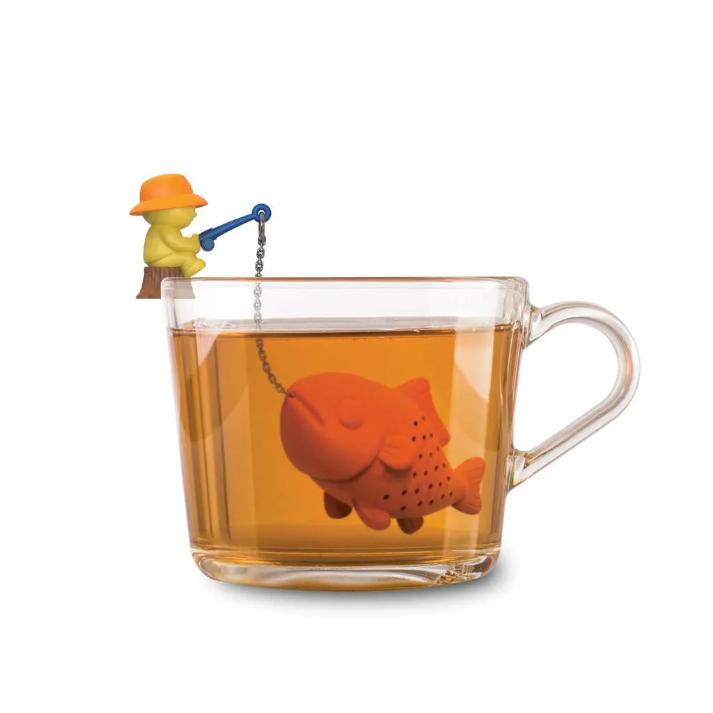 Infuseur à thé Pêcheur