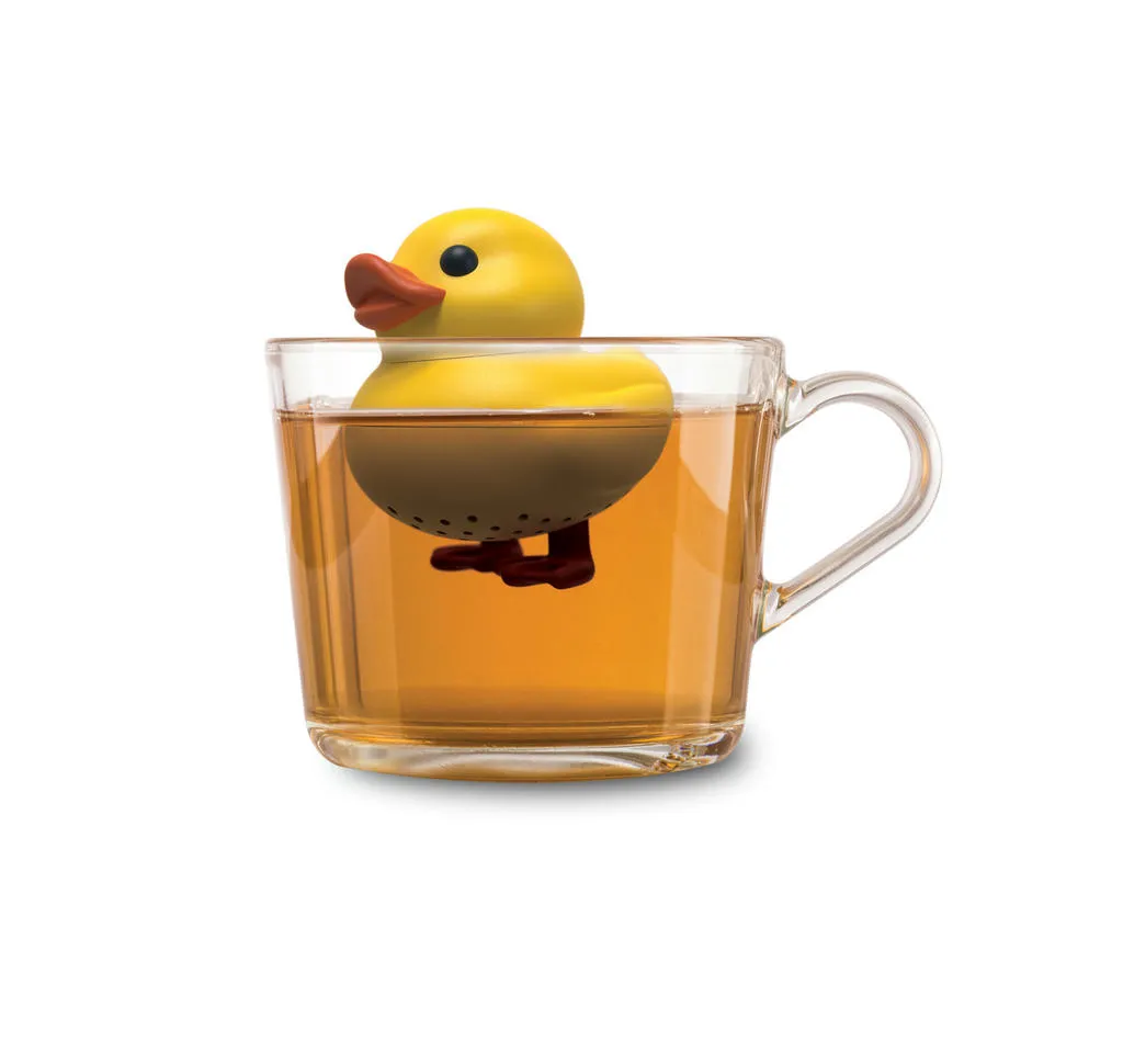 Infuseur à thé Canard