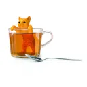 Infuseur à thé Chat