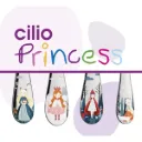 Couverts pour enfants PRINCESS 4 pièces