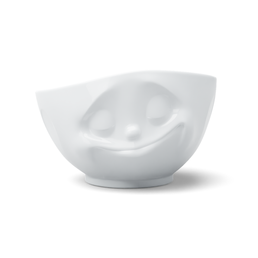 Bol 1000 ml - blanc heureux