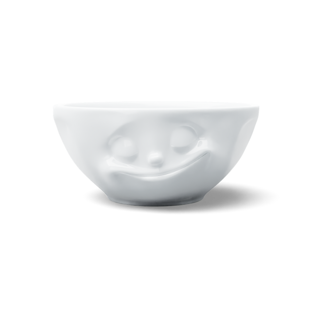 Bol 350 ml - blanc joyeux