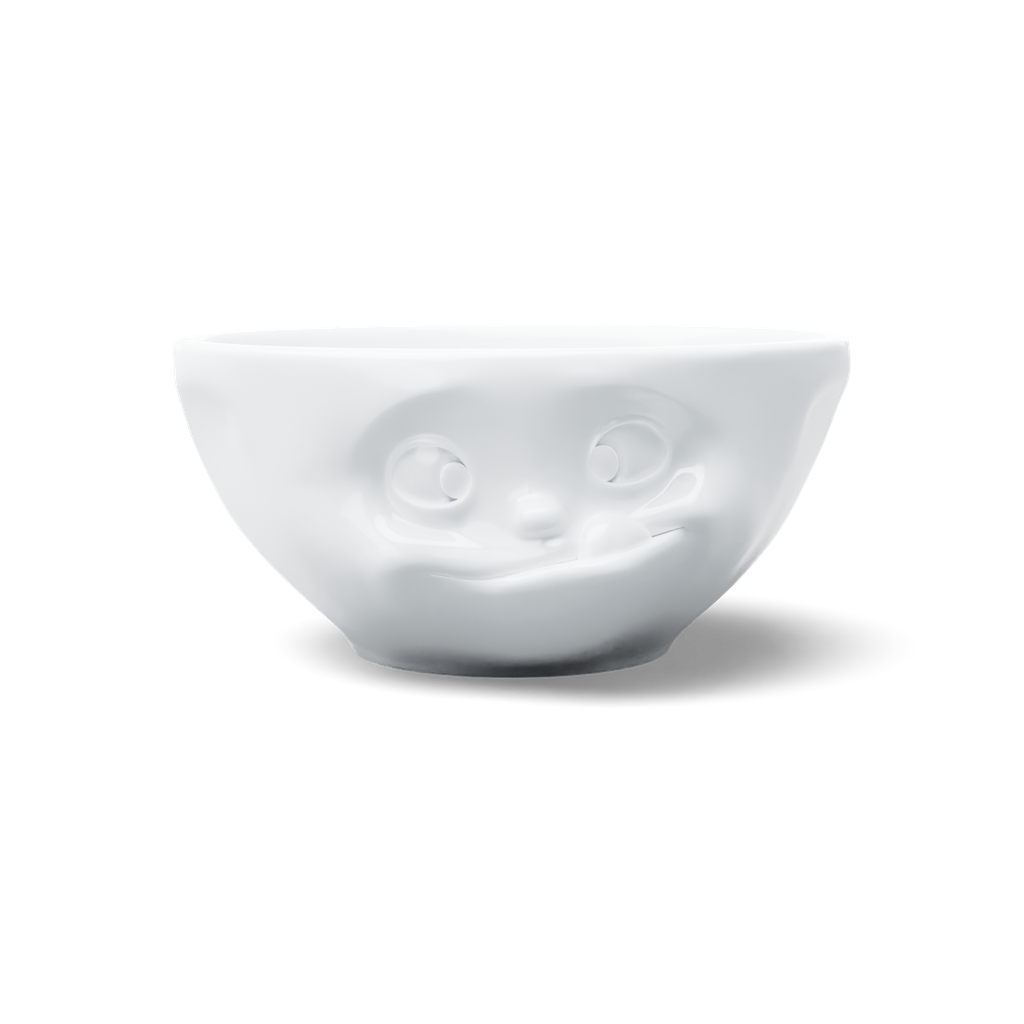 Bol 350 ml - blanc savoureux