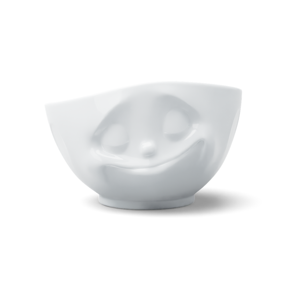 Bol 500ml - blanc heureux