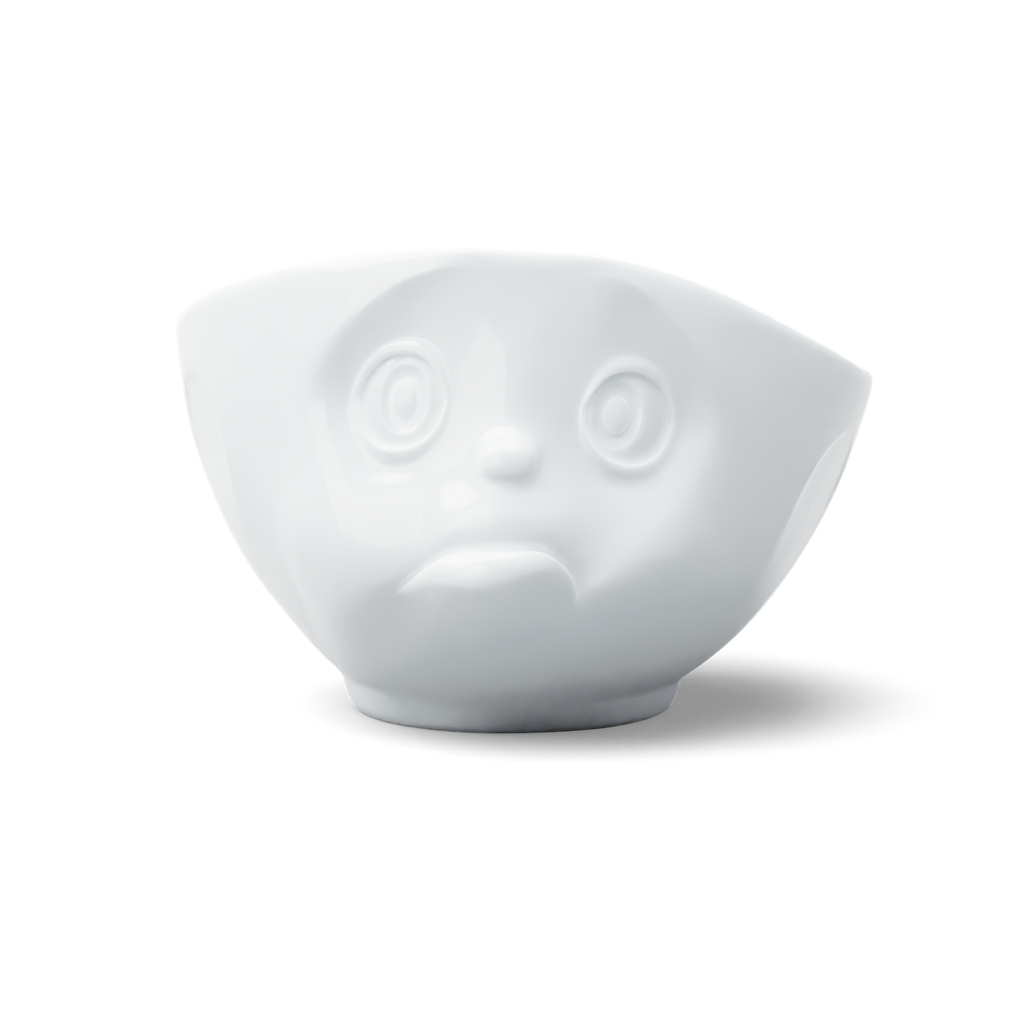 Bol 500ml - boudeur blanc