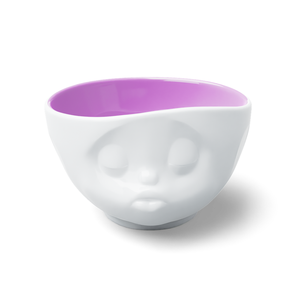 Bol 500ml - intérieur baie à baiser