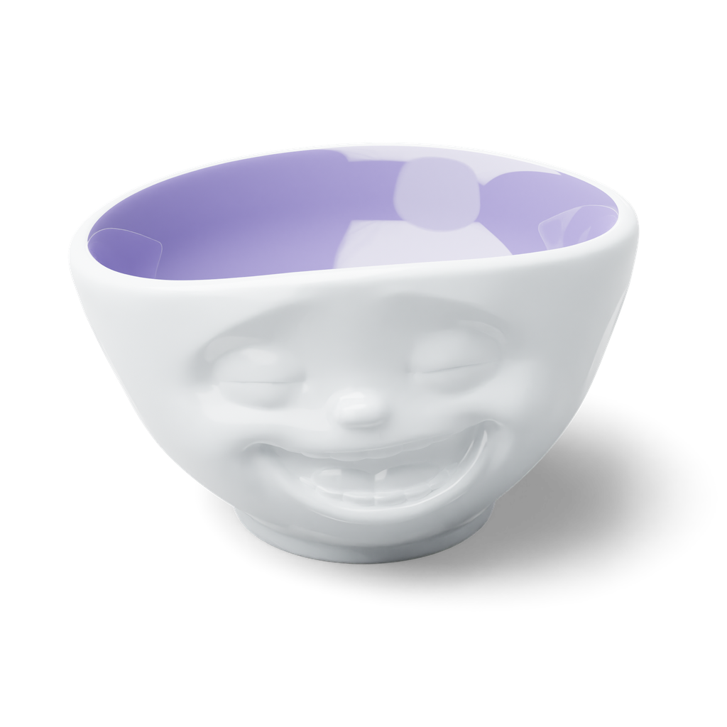 Bol 500ml - intérieur lavande rieuse