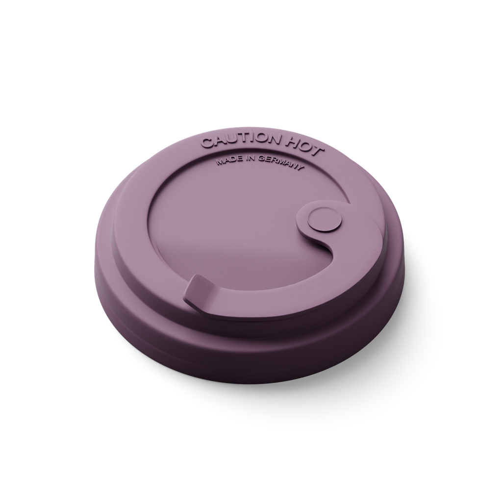 Couvercle Mug to Go - Wineberry