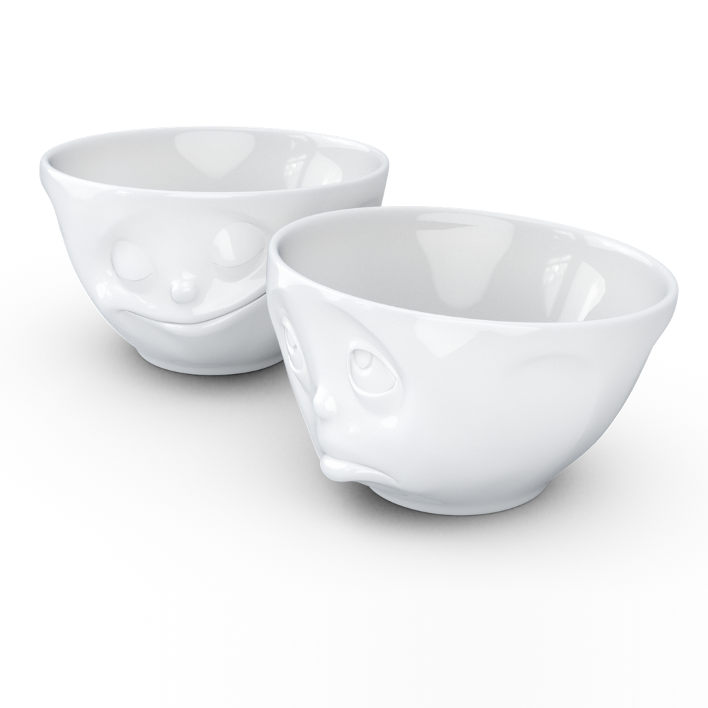 Mid set no.2 200ml - joyeux & Oh please blanc