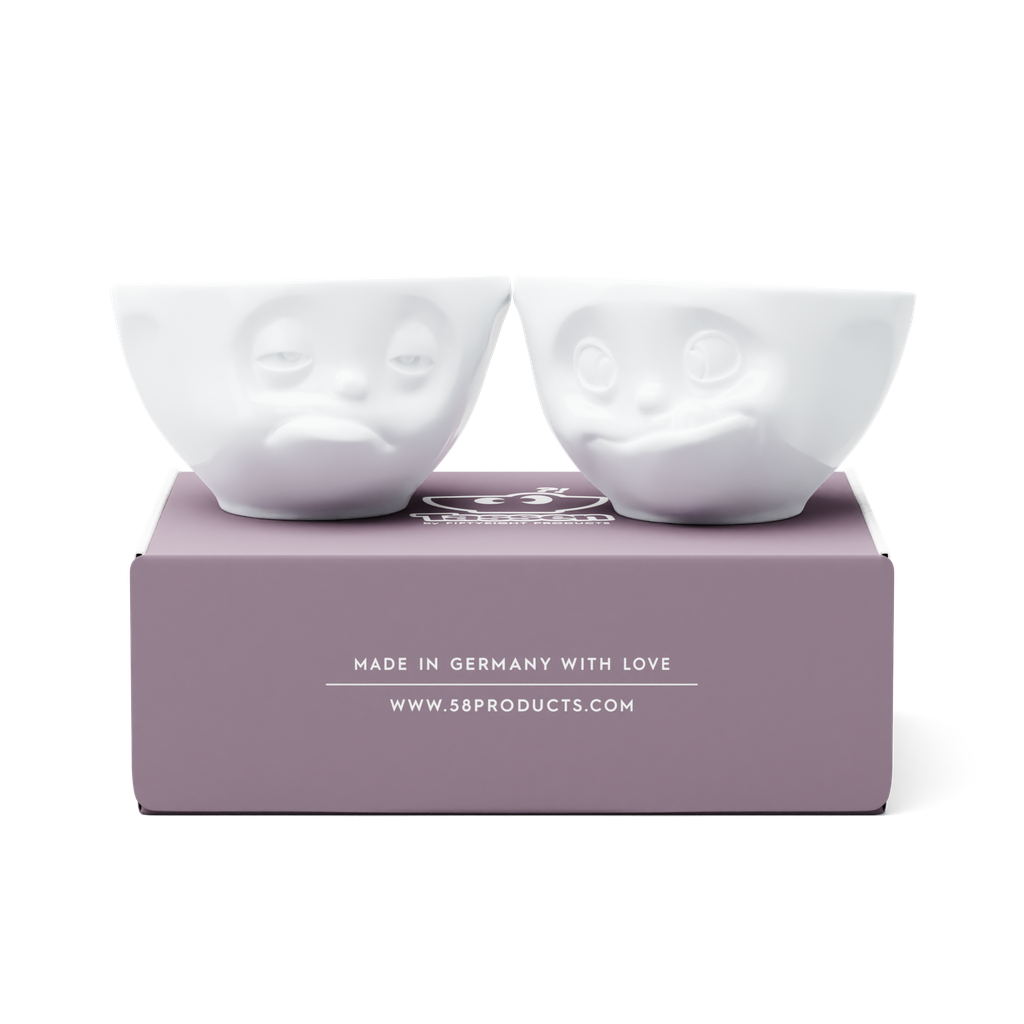 Mid set no.3 200ml - ronflant & savoureux blanc