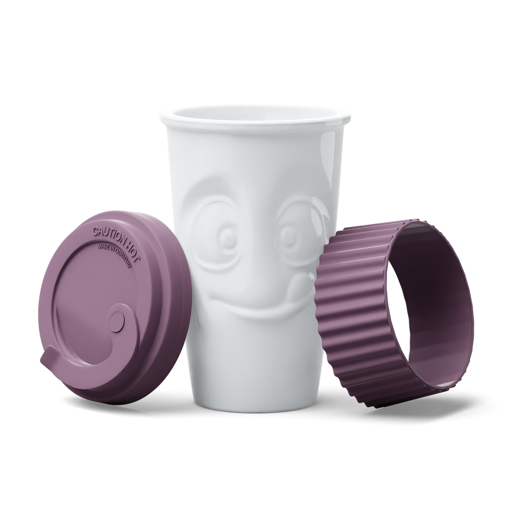 Mug to Go 400 ml savoureux - Wineberry
