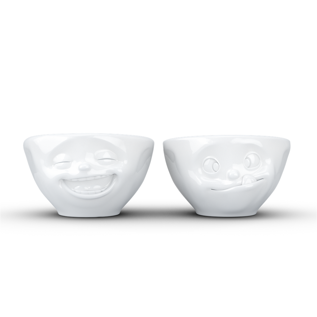 Petit set no.2 100ml - blanc rieur & savoureux