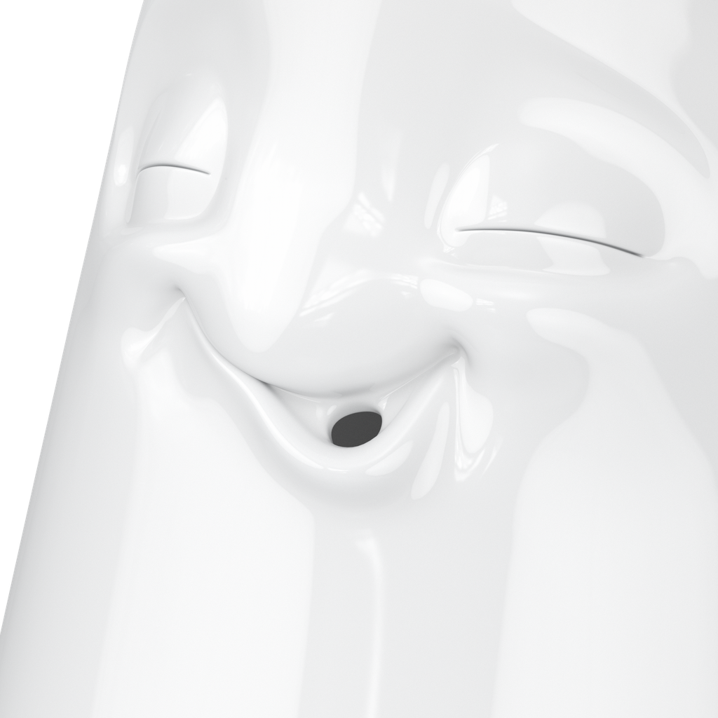 Vase - décontracté blanc