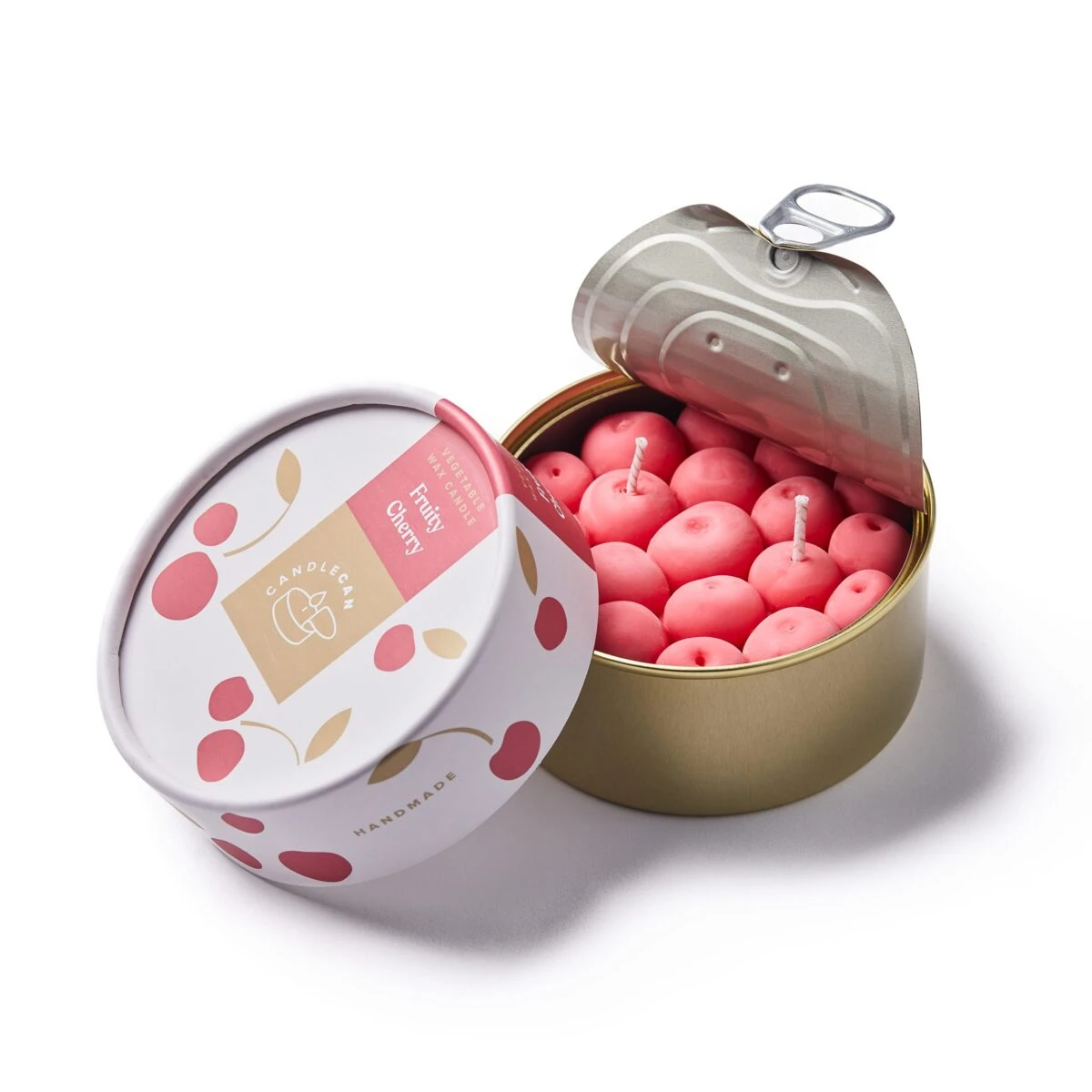 Bougie Cerise Fruitée