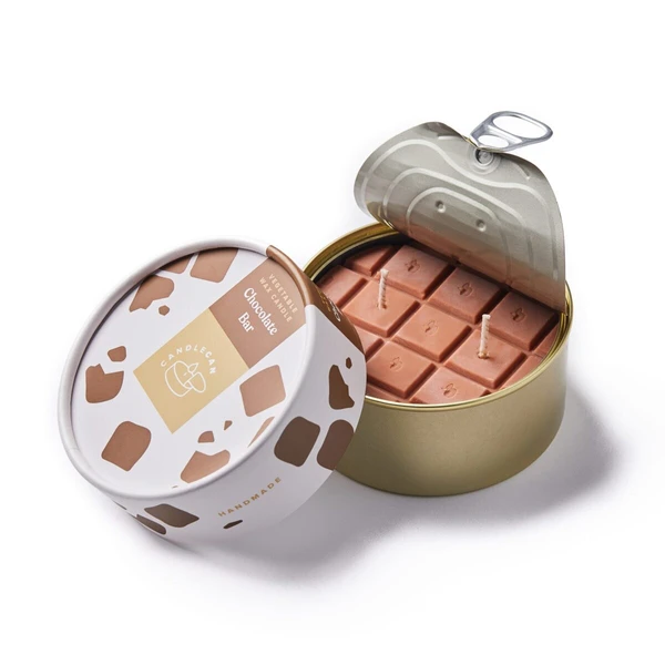 Bougie Chocolate