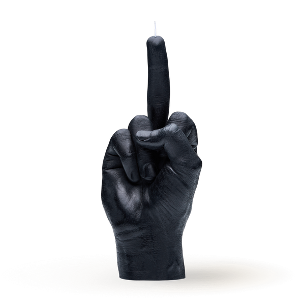 Bougie F*Ck You - Noir