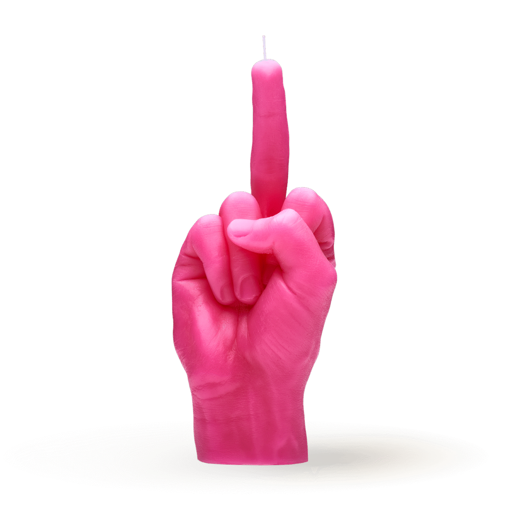 Bougie F*Ck You - Rose