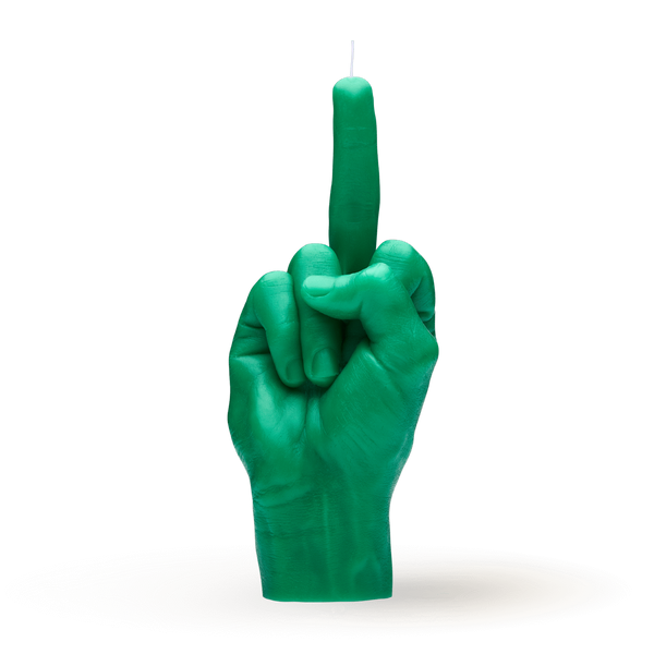 Bougie F*Ck You - Vert