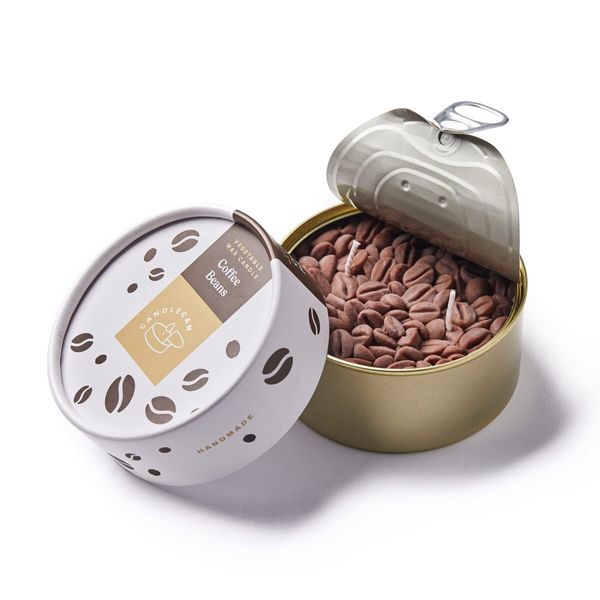 Bougie Grains De Café