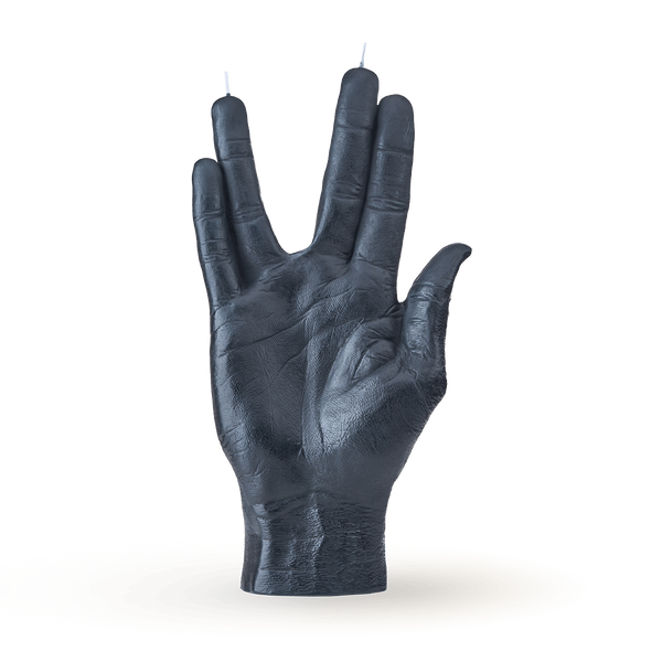 [7790-LLAP-BLACK] Bougie Llap - Noir