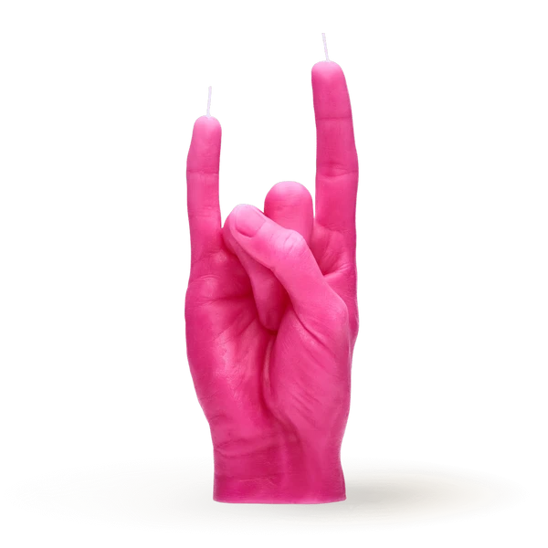 [7790-RCK-PINK] Bougie You Rock - Rose