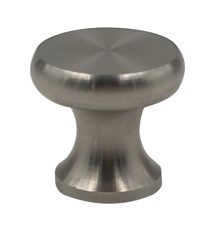Poignée cocotte inox angles arrondis