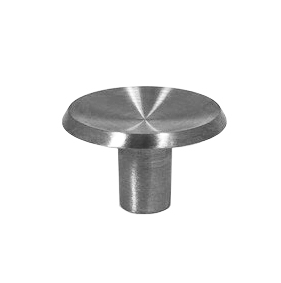 [6953-MJCP59] Poignée Métal Inox brossé